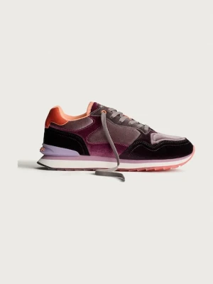 Hoff sneakersy AMETHIST damskie kolor fioletowy 22402018