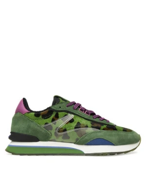 HOFF Sneakersy Art 22503002 Zielony