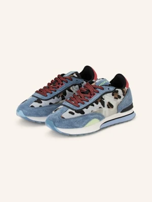 Hoff Sneakersy Art blau