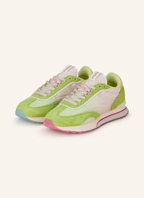 Hoff Sneakersy Cat gruen