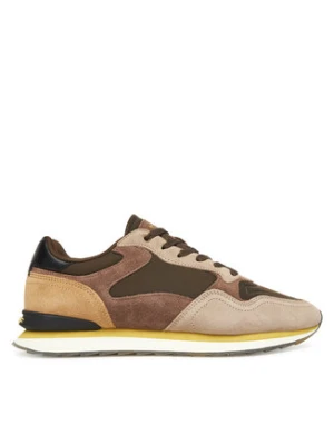 HOFF Sneakersy City Aspen 22502608 Brązowy