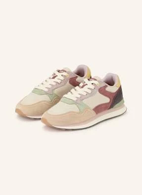Hoff Sneakersy City beige