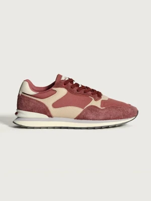 Hoff sneakersy CITY CASABLANCA MAN męskie kolor pomarańczowy 22502611