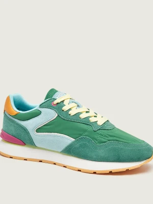 HOFF Sneakersy CITY DOPAMINE JADE | zamsz