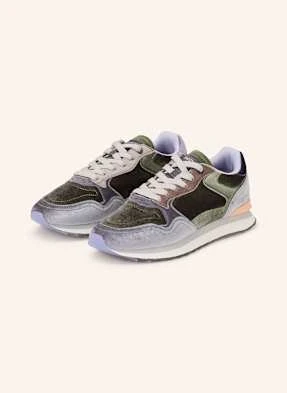 Hoff Sneakersy City lila