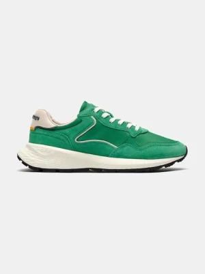 Hoff sneakersy CITY MKII BOLD EMERALD