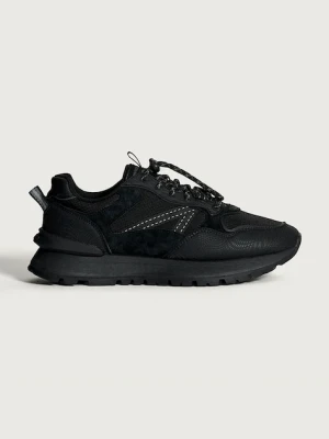 Hoff sneakersy CITY OFF ROAD BLACK męskie kolor czarny 22558609