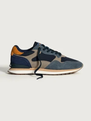 Hoff sneakersy CITY VENICE męskie kolor granatowy 22502603