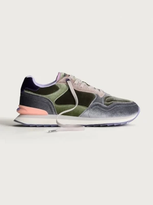 Hoff sneakersy EMERALD damskie kolor zielony 22402020