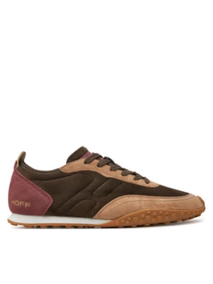 HOFF Sneakersy Grouse 22410003 Brązowy