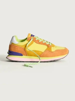 Hoff sneakersy NAIROBI kolor żółty 12502015 CITY