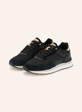 Hoff Sneakersy New York schwarz