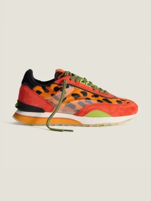 Hoff sneakersy ORANGE LADY 22403006 ART