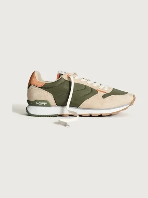 Hoff sneakersy RHODES kolor zielony 12517608 TRACK & FIELD