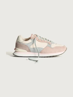 Hoff sneakersy SAINT LOUIS różowy