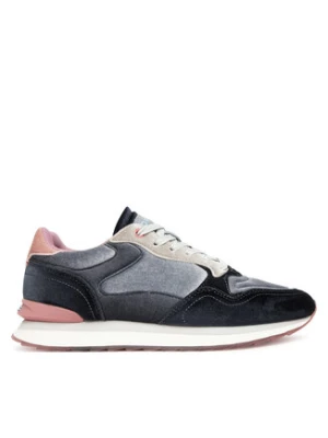 HOFF Sneakersy Sapphire 22402019 Niebieski