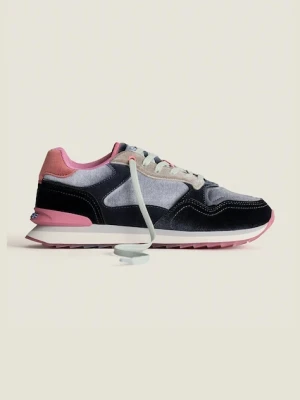 Hoff sneakersy SAPPHIRE damskie kolor niebieski 22402019