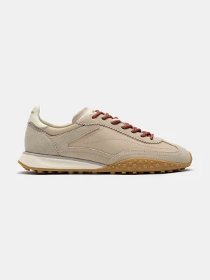 Hoff sneakersy zamszowe BRIDGE MKII BEIGE