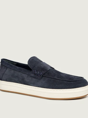 Hogan Loafersy H668 | zamsz