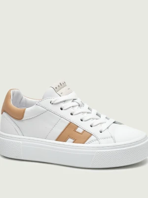 Hogan Skórzane sneakersy Crosswind
