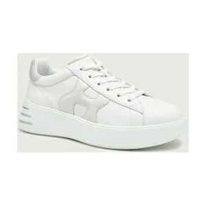 Hogan Skórzane sneakersy REBEL H564