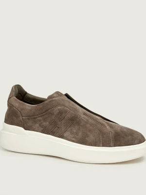 Hogan Slip on H580 | zamsz beżowy