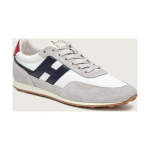 Hogan Sneakersy ALLACCIATO H | zamsz