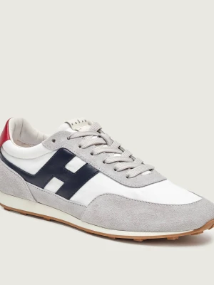 Hogan Sneakersy ALLACCIATO H | zamsz