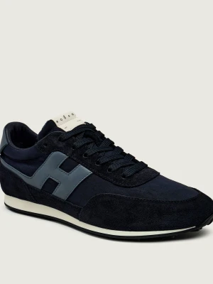 Hogan Sneakersy ALLACCIATO H | zamsz