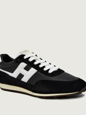 Hogan Sneakersy ALLACCIATO | zamsz