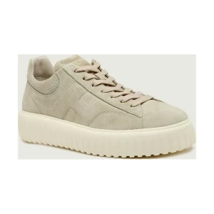 Hogan Sneakersy H-STRIPES | zamsz