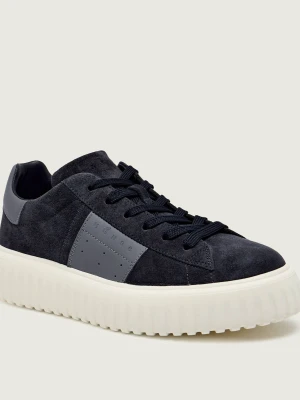 Hogan Sneakersy H-STRIPES | zamsz