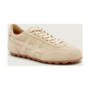 Hogan Sneakersy H693 Olympia | zamsz