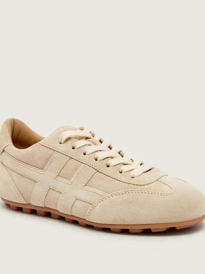 Hogan Sneakersy H693 Olympia | zamsz
