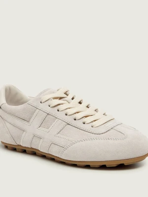 Hogan Sneakersy H693 Olympia | zamsz