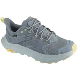 Hoka Anacapa 2 Low GTX 1141632F-WMN, Męskie, Szare, buty trekkingowe, przewiewna siateczka, rozmiar: 43 1 / 3