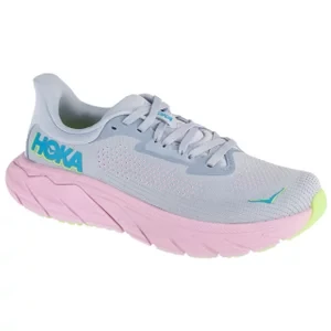 Hoka Arahi 7 1147851-GLP, Damskie, Szare, buty do biegania, tkanina, rozmiar: 37 1/3