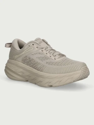 Hoka BONDI 7 sneakersy damskie beżowy
