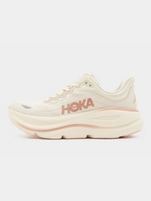 Hoka Bondi 9 beżowy