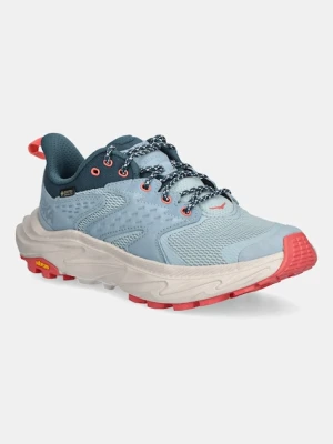 Hoka buty Anacapa 2 Low GTX damskie kolor niebieski 1142830F
