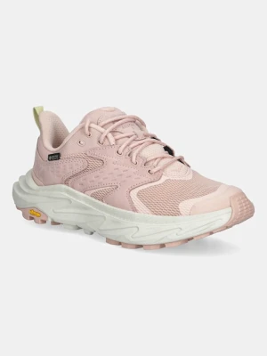 Hoka buty Anacapa 2 Low GTX damskie kolor różowy 1142830F