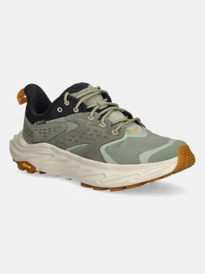 Hoka buty Anacapa 2 Low GTX męskie kolor zielony 1141632F