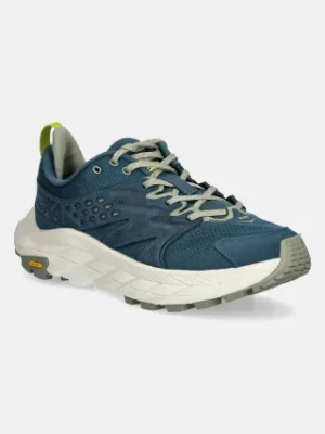 Hoka buty Anacapa Breeze Low męskie kolor turkusowy 1127920
