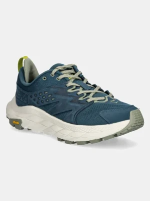 Hoka buty Anacapa Breeze Low męskie kolor turkusowy 1127920