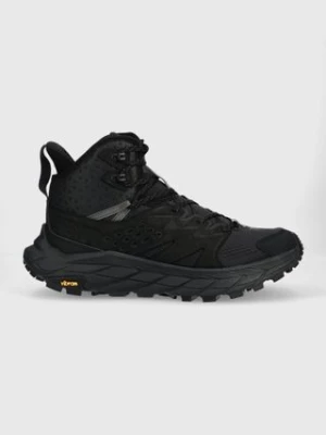 Hoka buty Anacapa Breeze Mid męskie kolor czarny 1134505-BBLC