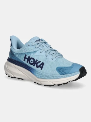 Hoka buty Challenger ATR 7 GTX damskie kolor niebieski 1134502F