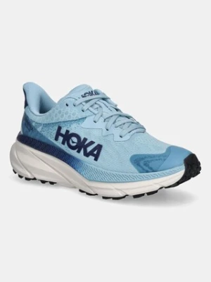 Hoka buty Challenger ATR 7 GTX damskie kolor niebieski 1134502F