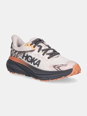 Hoka buty Challenger ATR 7 GTX damskie kolor różowy 1134502F