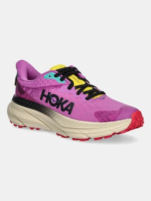 Hoka buty Challenger ATR 7 GTX damskie kolor różowy 1134502F