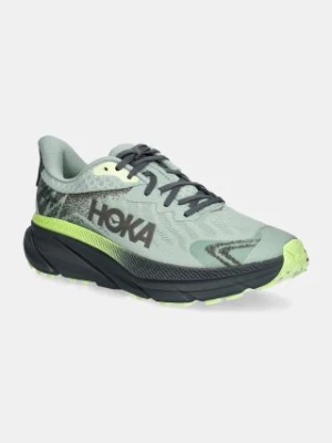 Hoka buty Challenger ATR 7 GTX męskie kolor zielony 1134501F